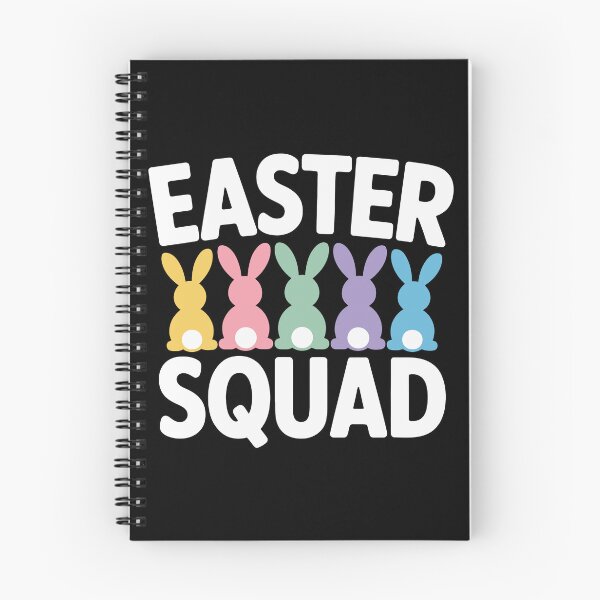 Item preview, Easter Squad Bunnies  designed and sold by jkrphoto.