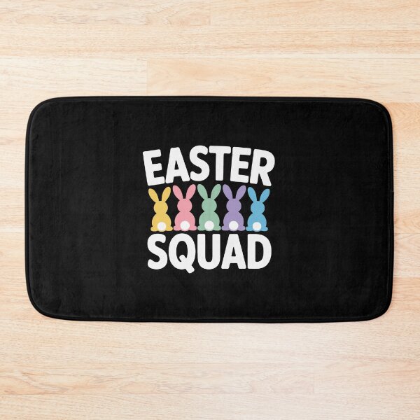 Item preview, Easter Squad Bunnies  designed and sold by jkrphoto.