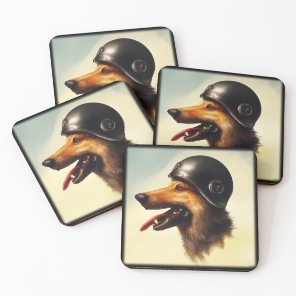 Item preview, Soldier Dog  designed and sold by Maclaw200d.
