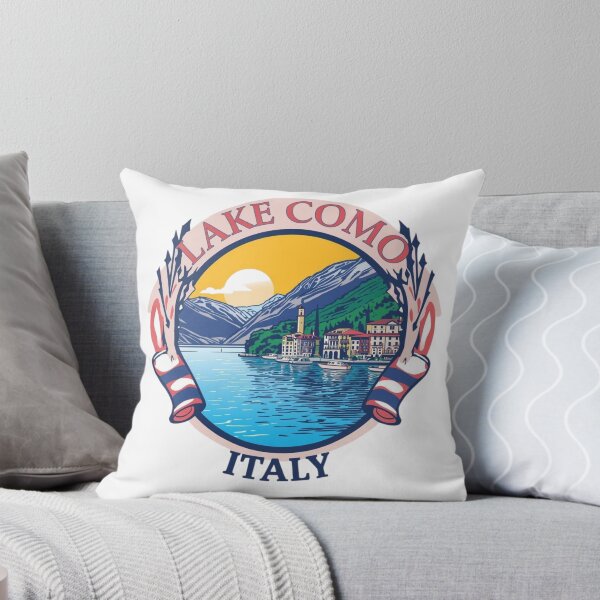 Item preview, Lago de Como, Italia designed and sold by PamLeeDesign.