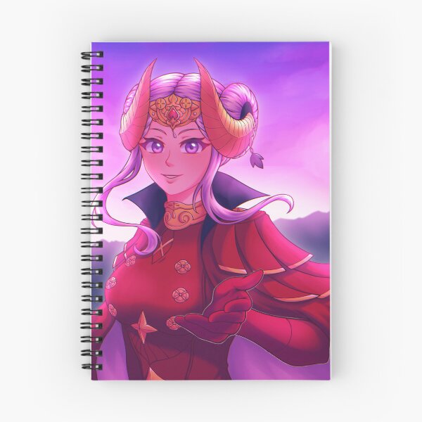 Item preview, Fire Emblem - Edelgard designed and sold by NekoLiliah.