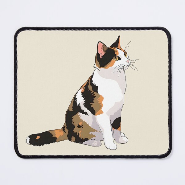 Item preview, Calico Cat portrait, For Calico Cat Lovers designed and sold by xiao xuans.