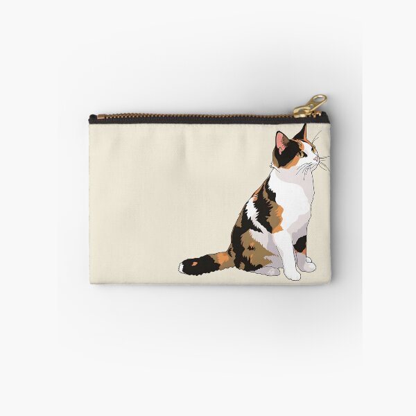 Item preview, Calico Cat portrait, For Calico Cat Lovers designed and sold by xiao xuans.
