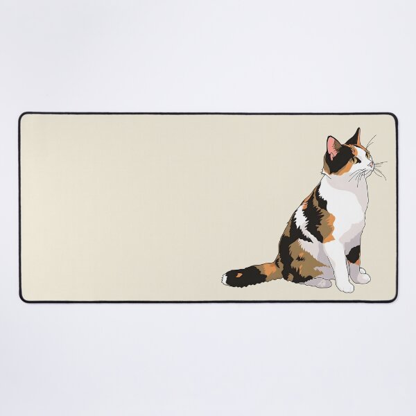 Item preview, Calico Cat portrait, For Calico Cat Lovers designed and sold by xiao xuans.