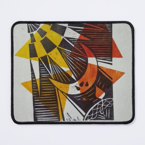 Item preview, Meeting of the sun and the moon. designed and sold by CarlaDeRossi.