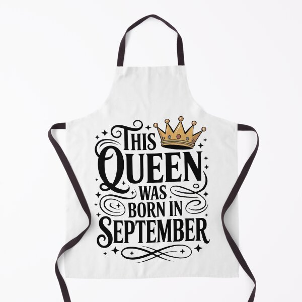 Item preview, This Queen was born in September designed and sold by jkrphoto.