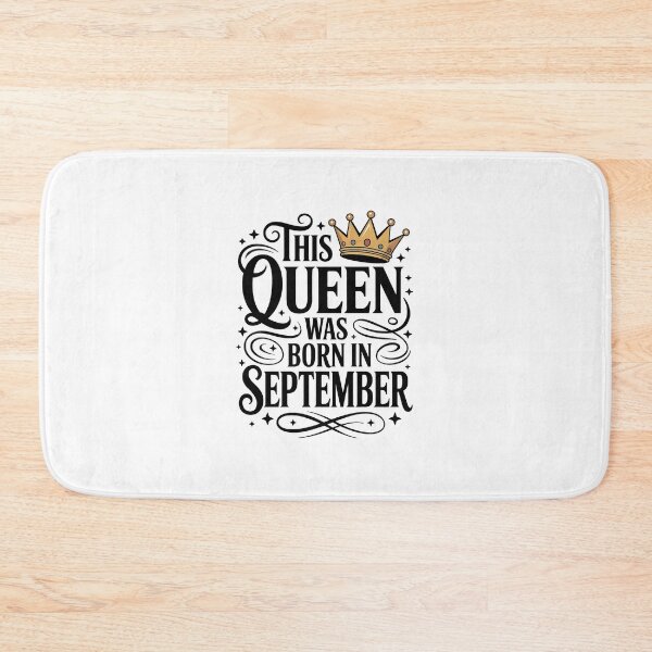 Item preview, This Queen was born in  September designed and sold by jkrphoto.