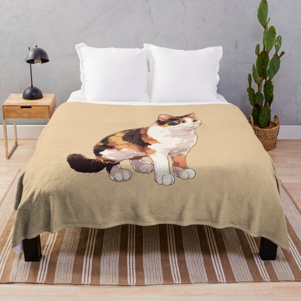 Item preview, Calico Cat portrait, For Calico Cat Lovers designed and sold by xiao xuans.