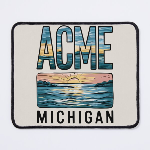 Item preview, Acme, Michigan, Acme Mi, Acme Michigan designed and sold by MoMidoStore.