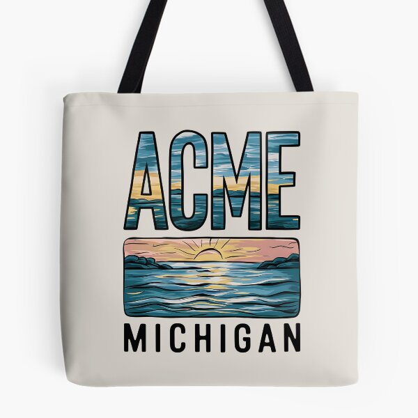 Item preview, Acme, Michigan, Acme Mi, Acme Michigan designed and sold by MoMidoStore.