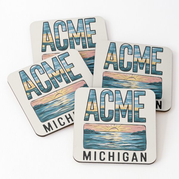 Item preview, Acme, Michigan, Acme Mi, Acme Michigan designed and sold by MoMidoStore.