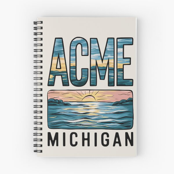 Item preview, Acme, Michigan, Acme Mi, Acme Michigan designed and sold by MoMidoStore.