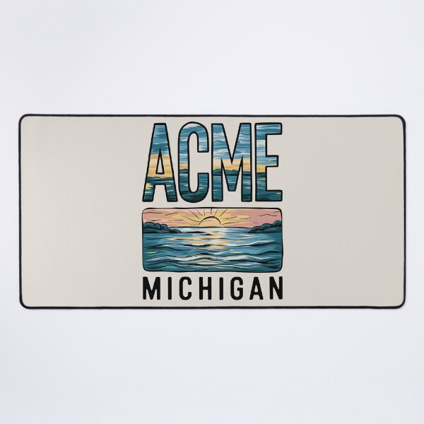 Item preview, Acme, Michigan, Acme Mi, Acme Michigan designed and sold by MoMidoStore.