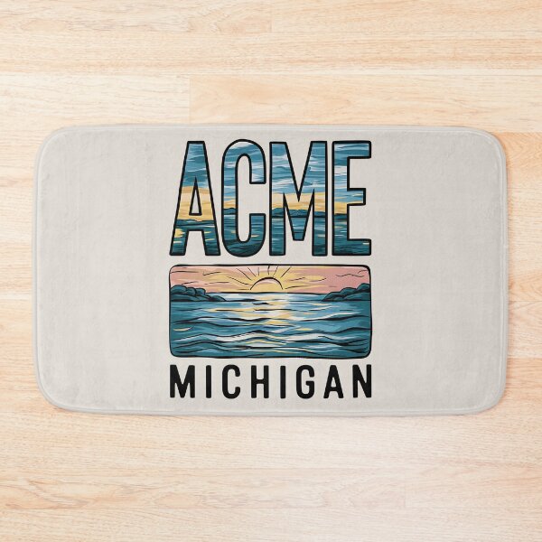 Item preview, Acme, Michigan, Acme Mi, Acme Michigan designed and sold by MoMidoStore.