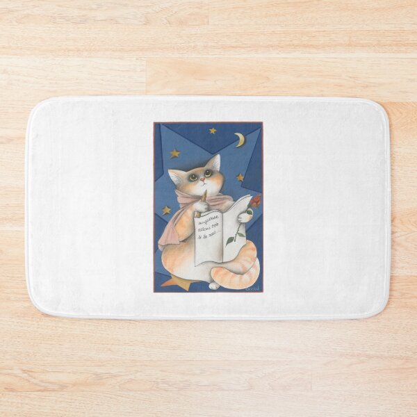 Item preview, A Feline Poet. For cat lovers designed and sold by gatteria.