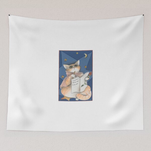 Item preview, A Feline Poet. For cat lovers designed and sold by gatteria.