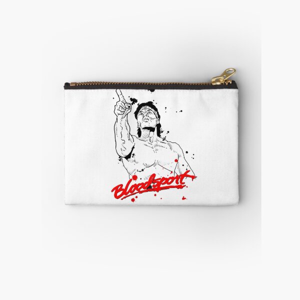 Item preview, Bloodsport Chong Li designed and sold by BarnesComicArt.