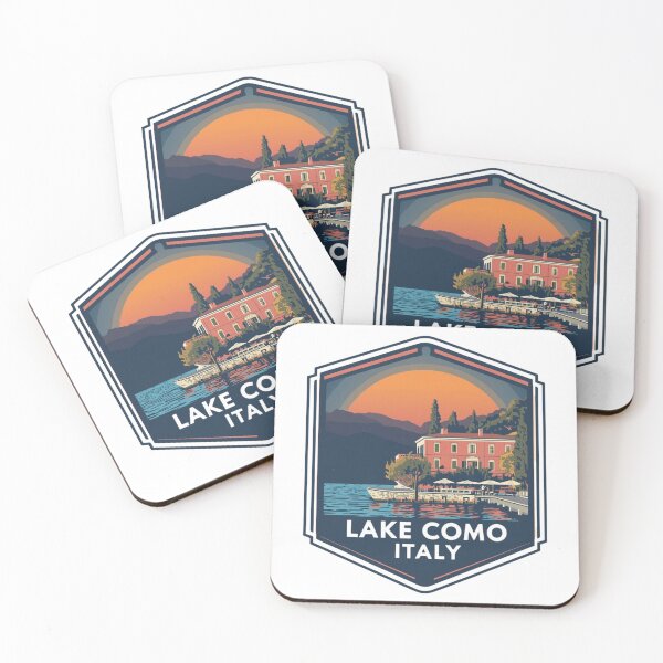 Item preview, Lake Como, Italy designed and sold by PamLeeDesign.
