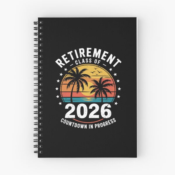 Item preview, Retirement Class Of 2026 Countdown In Progress Teacher designed and sold by FadeOfThrone.