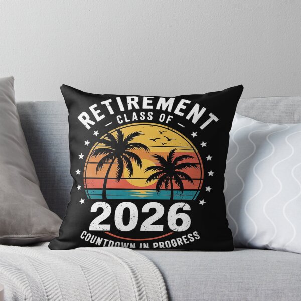 Item preview, Retirement Class Of 2026 Countdown In Progress Teacher designed and sold by FadeOfThrone.