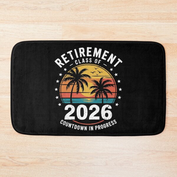 Item preview, Retirement Class Of 2026 Countdown In Progress Teacher designed and sold by FadeOfThrone.