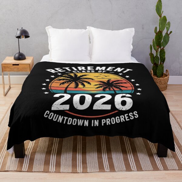 Item preview, Retirement Class Of 2026 Countdown In Progress Teacher designed and sold by FadeOfThrone.