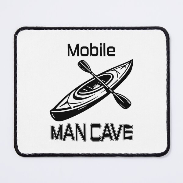 Item preview, Mobile Man Cave Kayak designed and sold by Esskay Designs.