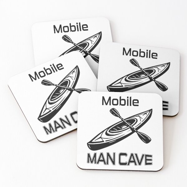 Item preview, Mobile Man Cave Kayak designed and sold by Esskay Designs.