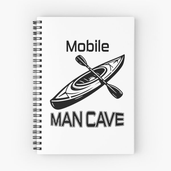 Item preview, Mobile Man Cave Kayak designed and sold by Esskay Designs.