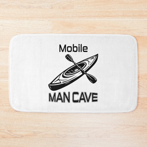Item preview, Mobile Man Cave Kayak designed and sold by Esskay Designs.
