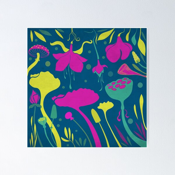 Item preview, Flora designed and sold by MichaelaStavova.