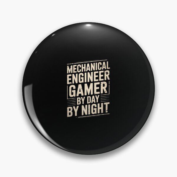 Item preview, Mechanical Engineer By Day Gamer By Night Meme For Engineers designed and sold by SyntaxClaw.