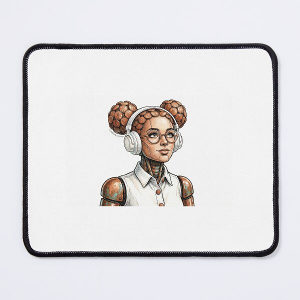 Item preview, Space Buns designed and sold by Jenjamco.