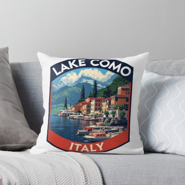 Item preview, Lago de Como, Italia designed and sold by PamLeeDesign.