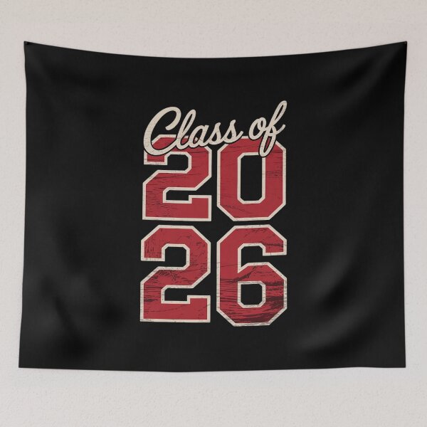Item preview,  Senior 2026 Class Of 2026 Matching Graduation Party designed and sold by FadeOfThrone.