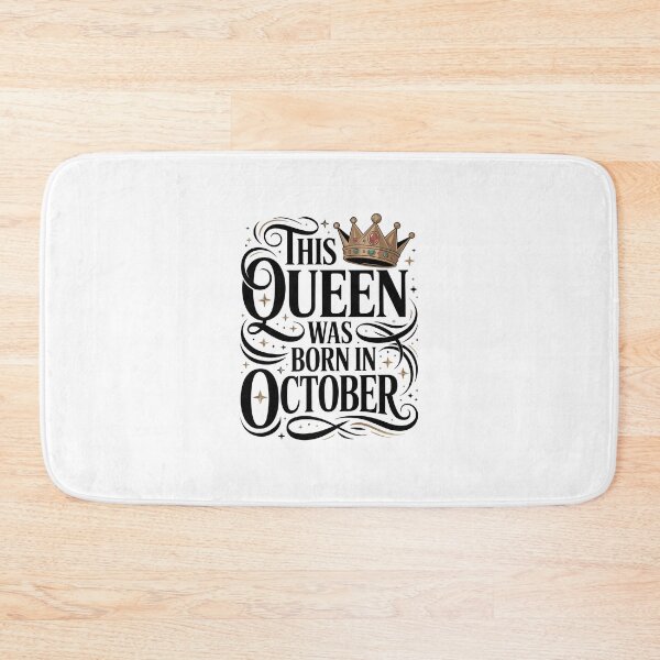 Item preview, This Queen was born in  October designed and sold by jkrphoto.