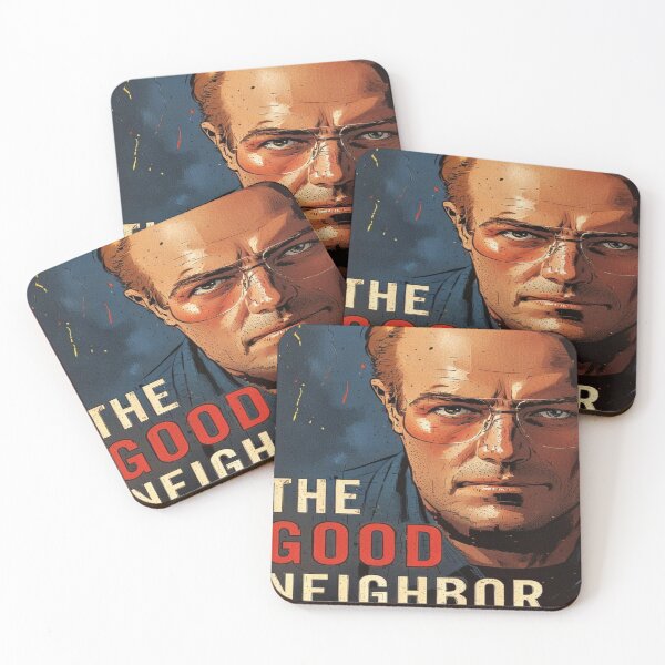 Item preview, Good Neighbor designed and sold by quantum X.