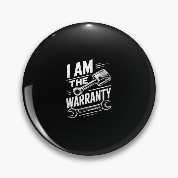 Item preview, Mechanic I Am The Warranty Car Auto Technician Men designed and sold by SyntaxClaw.