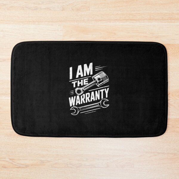 Item preview, Mechanic I Am The Warranty Car Auto Technician Men designed and sold by SyntaxClaw.