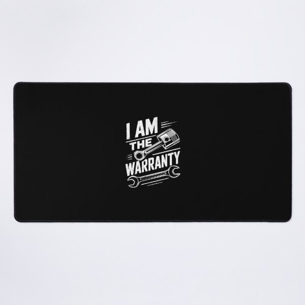Item preview, Mechanic I Am The Warranty Car Auto Technician Men designed and sold by SyntaxClaw.