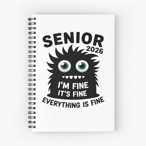 Item preview, Senior 2026  2 designed and sold by MarryIsMonth.
