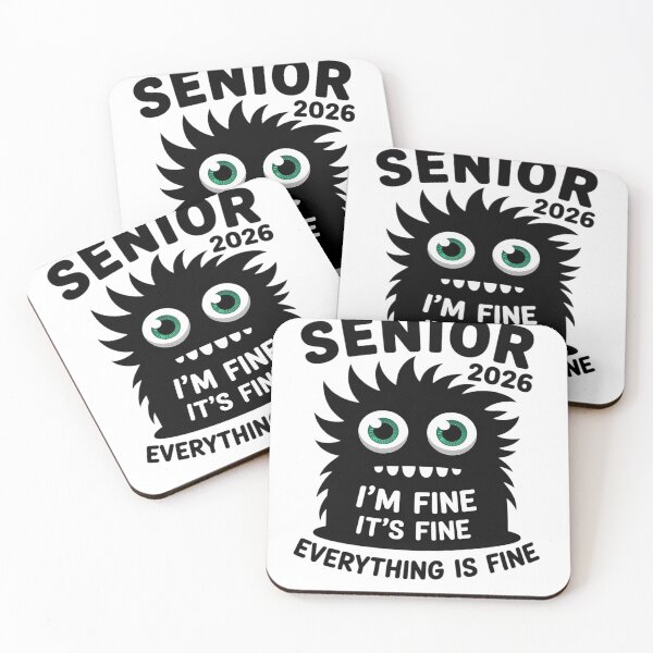 Item preview, Senior 2026  2 designed and sold by MarryIsMonth.