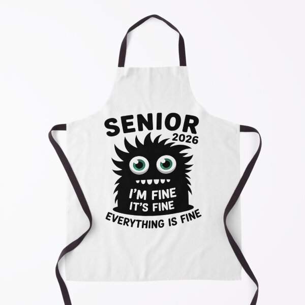 Item preview, Senior 2026 2 designed and sold by MarryIsMonth.