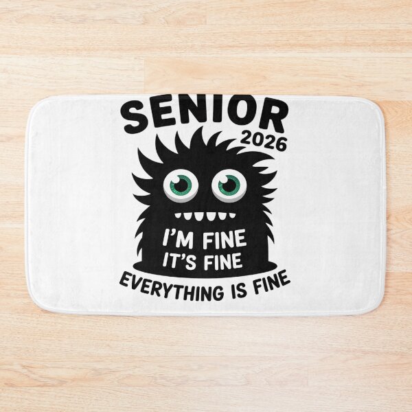 Item preview, Senior 2026  2 designed and sold by MarryIsMonth.
