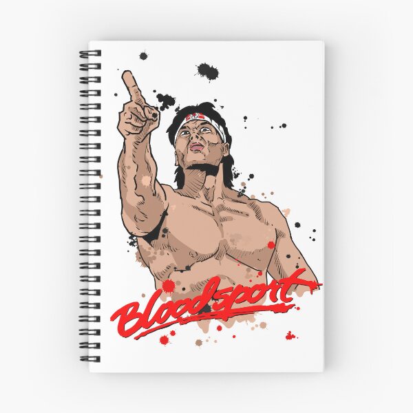 Item preview, Bloodsport Chong Li colour designed and sold by BarnesComicArt.