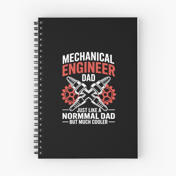 Item preview, Mechanical Engineer Dad Just Like a Normal Dad but Much Cool designed and sold by SyntaxClaw.