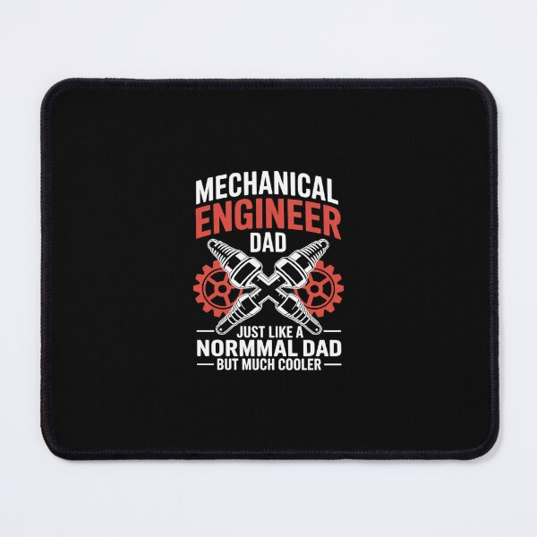 Item preview, Mechanical Engineer Dad Just Like a Normal Dad but Much Cool designed and sold by SyntaxClaw.