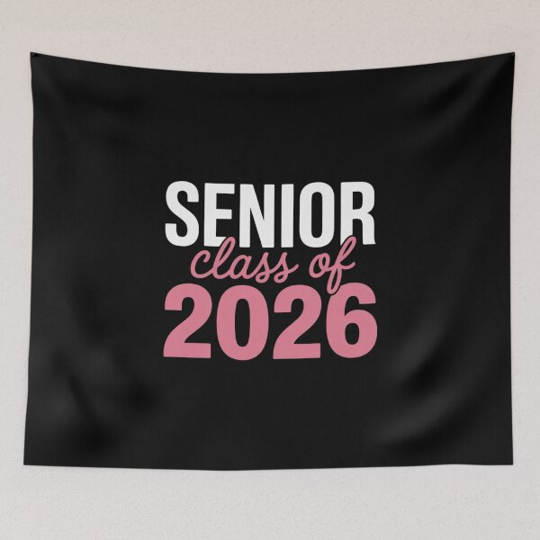 Item preview, Senior 2026 Class of 2026 Graduation For Her Him Men & Women designed and sold by FadeOfThrone.