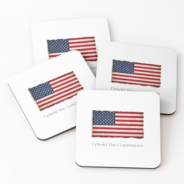 Item preview, Uphold The Constitution designed and sold by MoePatroni.