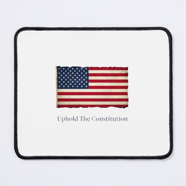 Item preview, Uphold The Constitution designed and sold by MoePatroni.